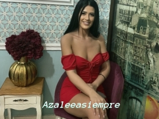 Azaleeasiempre