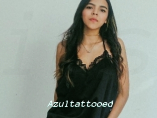 Azultattooed