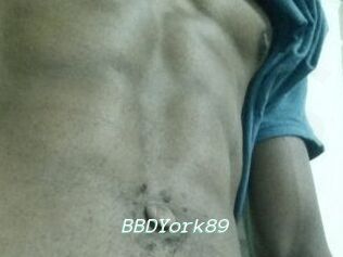 BBDYork89