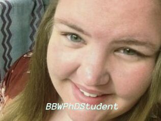 BBWPhDStudent