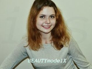 BEAUTYmodelX