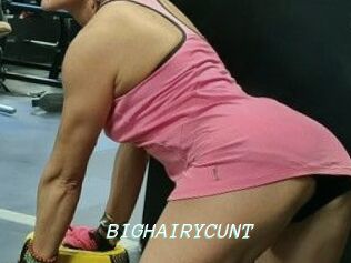 BIGHAIRYCUNT
