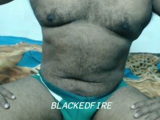 BLACKEDFIRE
