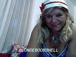 BLONDEBOOBSHELL