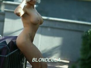 BLONDL0LA