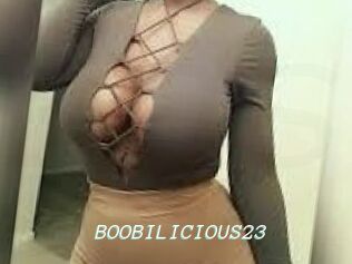 BOOBILICIOUS23