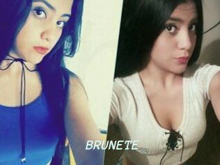 BRUNETE
