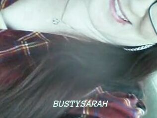 BUSTYSARAH
