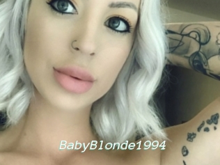 BabyBlonde1994