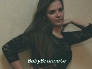 BabyBrunnete