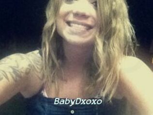 BabyDxoxo