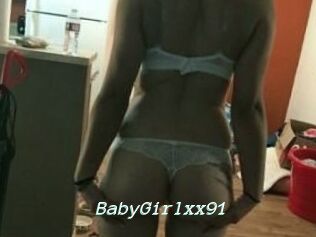 BabyGirlxx91