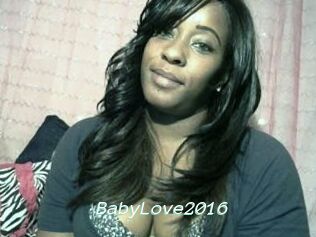 BabyLove2016