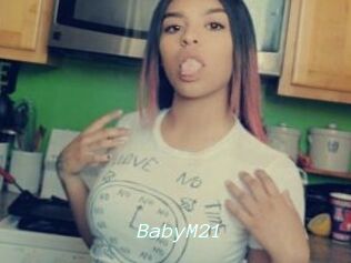 BabyM21