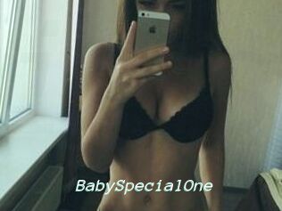 BabySpecialOne