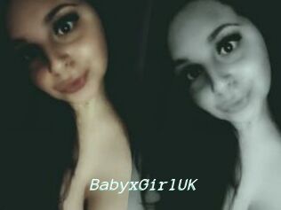 BabyxGirlUK