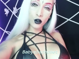 Babyxbaphomet