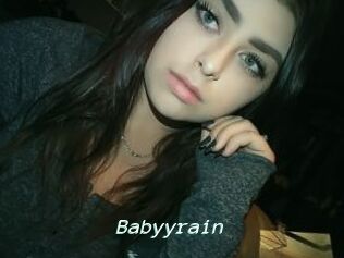 Babyyrain_
