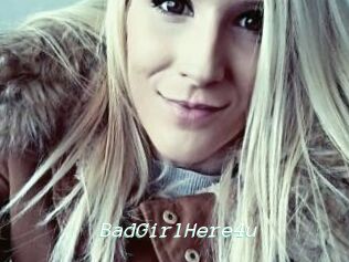 BadGirlHere4u