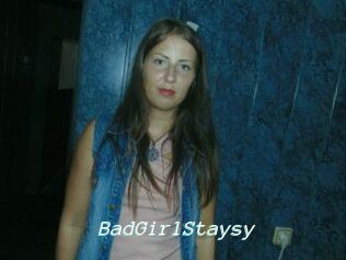BadGirlStaysy
