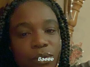 Baeee