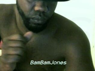 BamBamJones