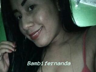 Bambifernanda