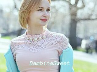 Bambina_Sweet