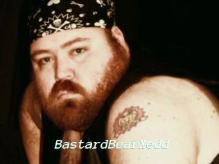 BastardBearXedd