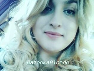 BazookaBlonde