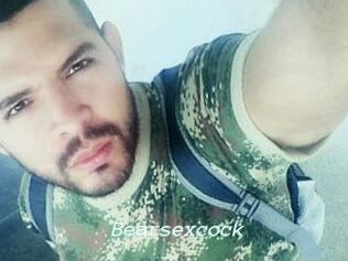 Bearsexcock