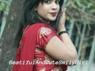 BeatifulAndCuteSmilyGirl