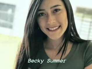 Becky_Summer