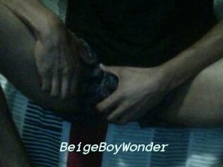 BeigeBoyWonder