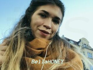 BellaHONEY
