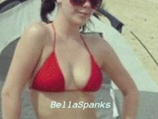 BellaSpanks