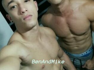 BenAndMike