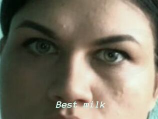Best_milk
