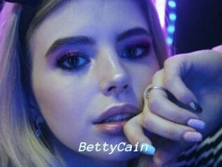 BettyCain