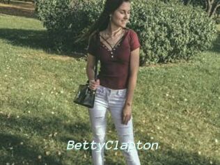 BettyClapton