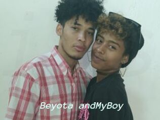 Beyota_andMyBoy