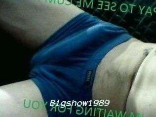 Bigshow1989