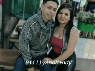 BiillyAndMandy