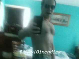 Billy10inchdick