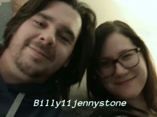 Billy11jennystone