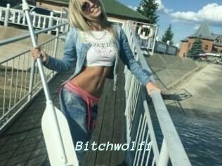 Bitchwolff