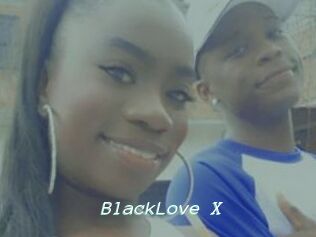 BlackLove_X