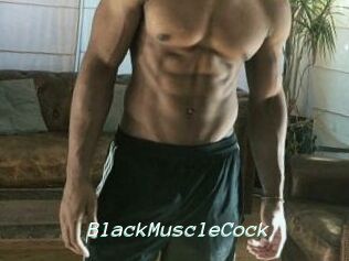 BlackMuscleCock