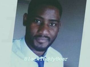 BlackTeddyBear