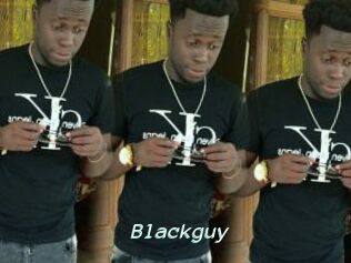 Blackguy